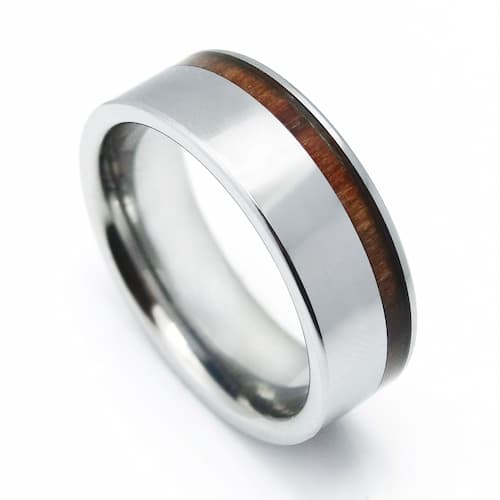 Men Wood ring - Tilbehøret