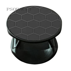 Black pattern popsocket - Tilbehøret