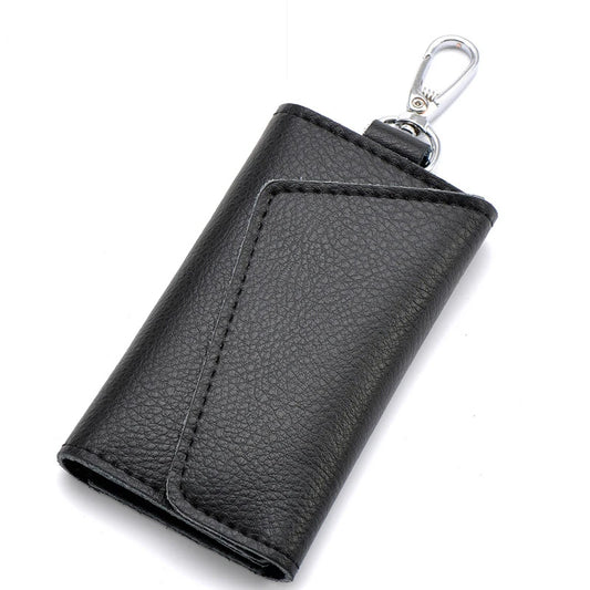 Sort nøkkelpung - black key case - Tilbehøret