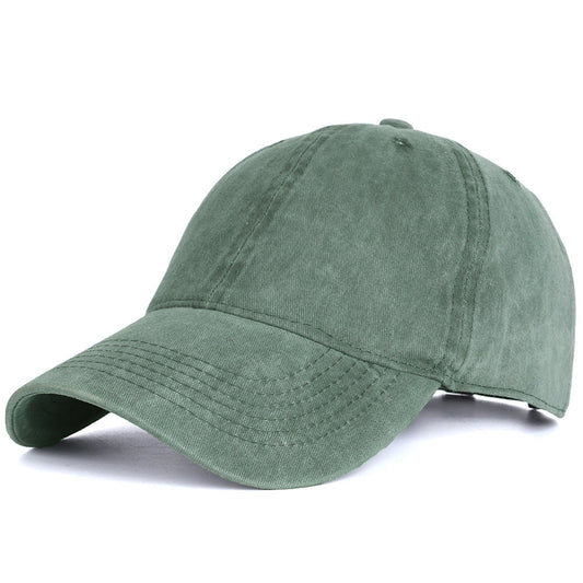 Grønn Baseball caps - Unisex-Tilbehøret