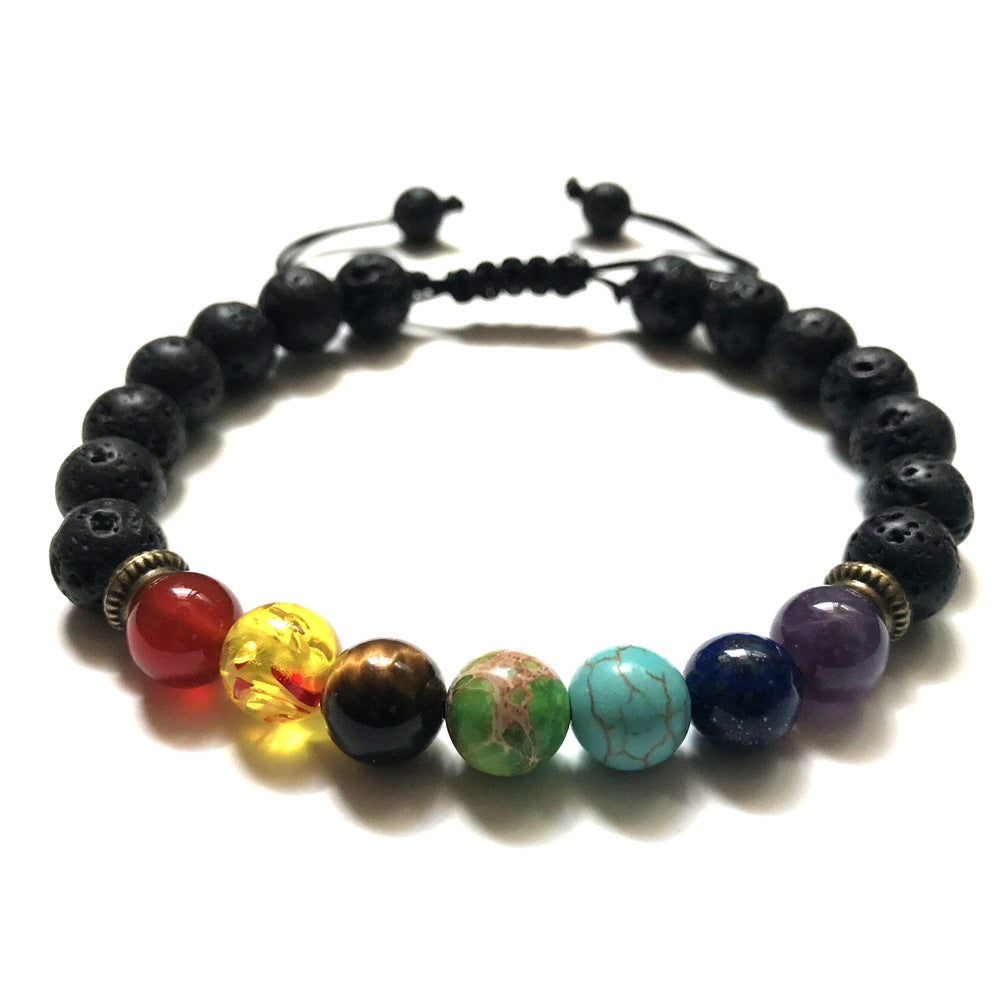 Chakra Armbånd-Tilbehøret