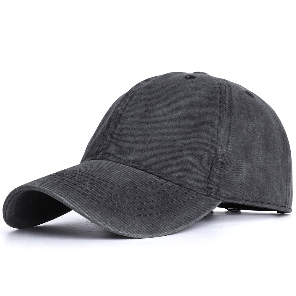 Sort Baseball caps - Unisex-Tilbehøret