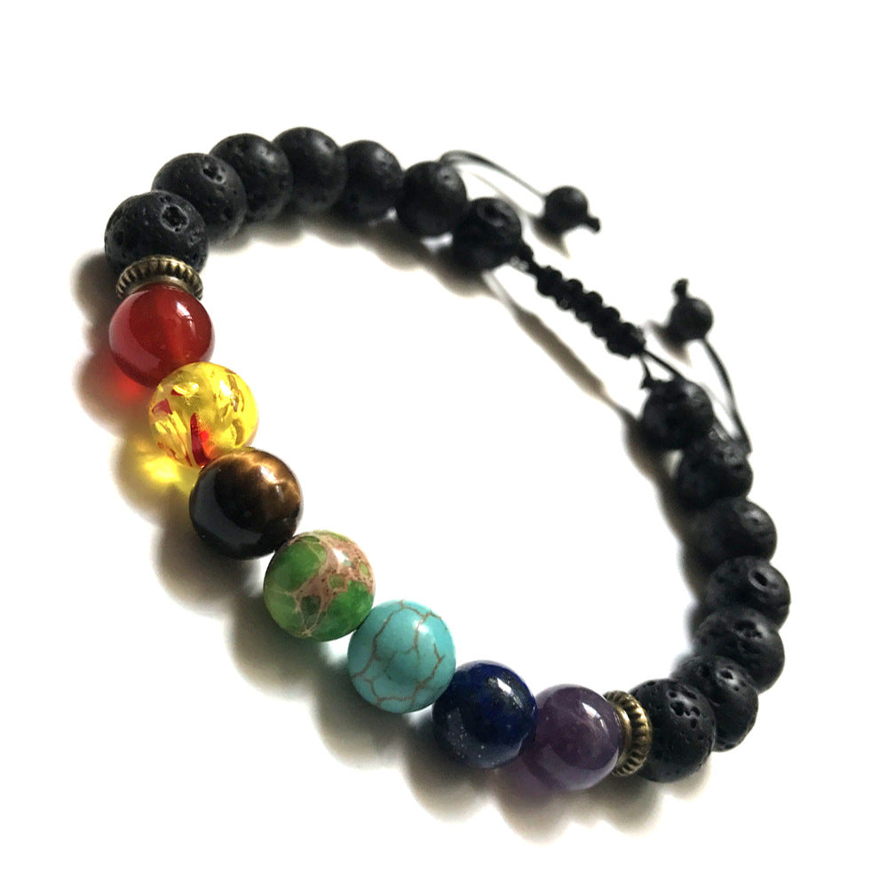 Chakra Armbånd-Tilbehøret