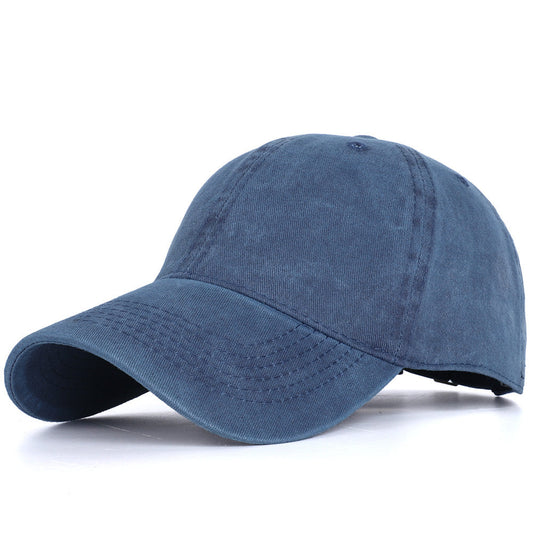 Blå Baseball caps - Unisex - Tilbehøret