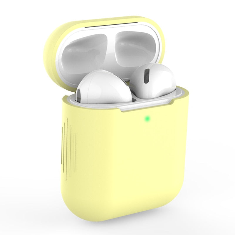 Beskytelse til Apple Airpods 1/2 Ladeetui