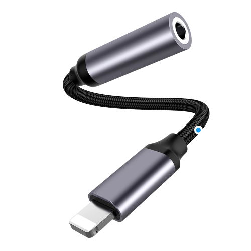 Jack aux connector for iPhone - Tilbehøret