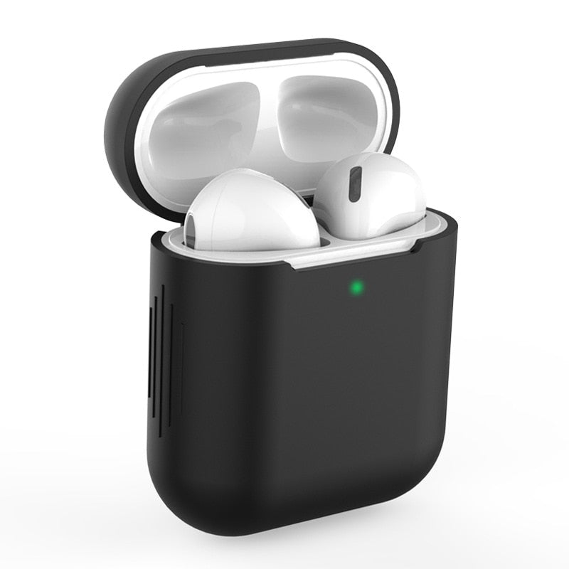 Beskytelse til Apple Airpods 1/2 Ladeetui