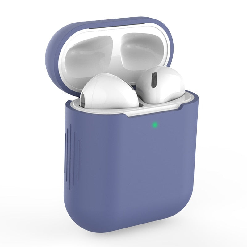 Beskytelse til Apple Airpods 1/2 Ladeetui