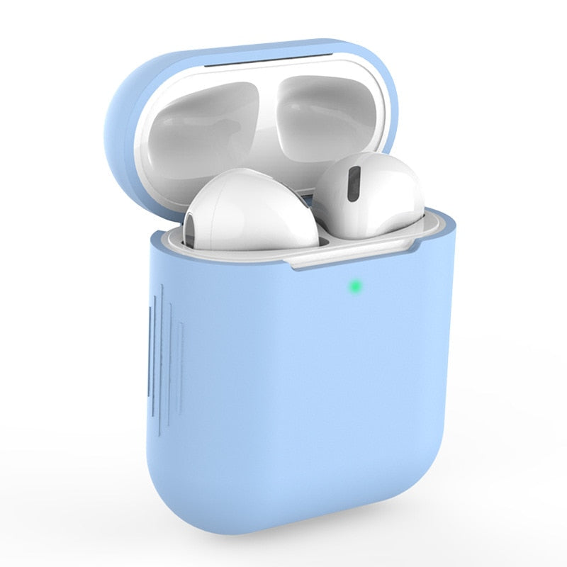 Beskytelse til Apple Airpods 1/2 Ladeetui