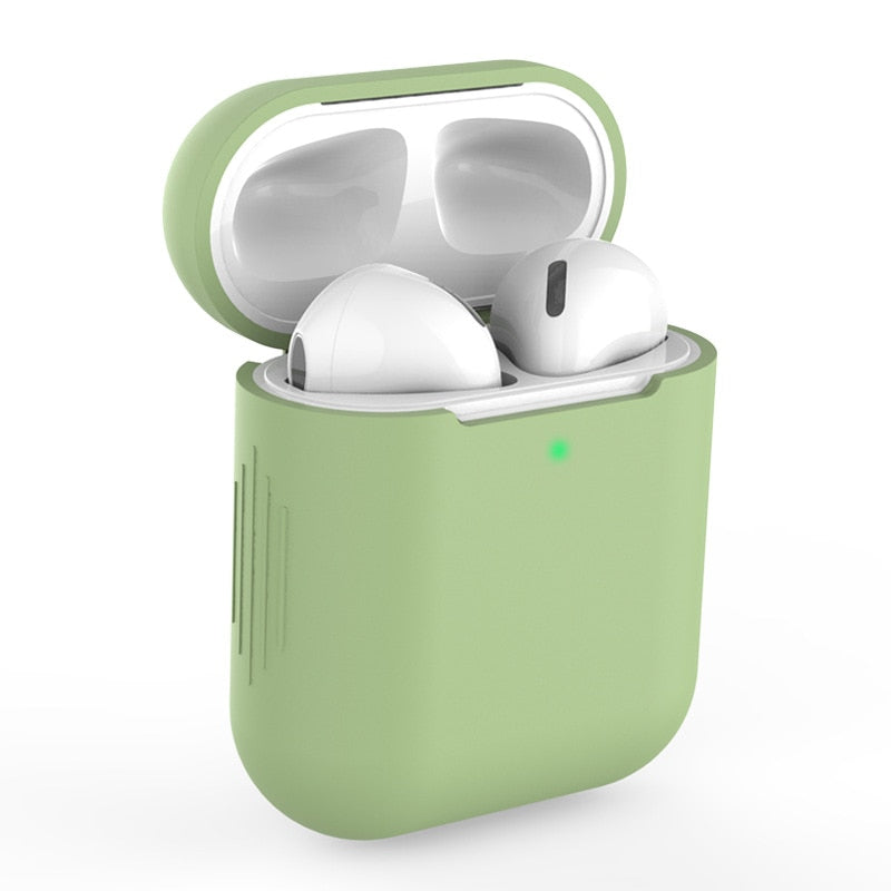 Beskytelse til Apple Airpods 1/2 Ladeetui