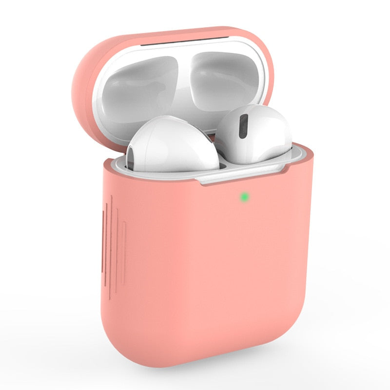 Beskytelse til Apple Airpods 1/2 Ladeetui