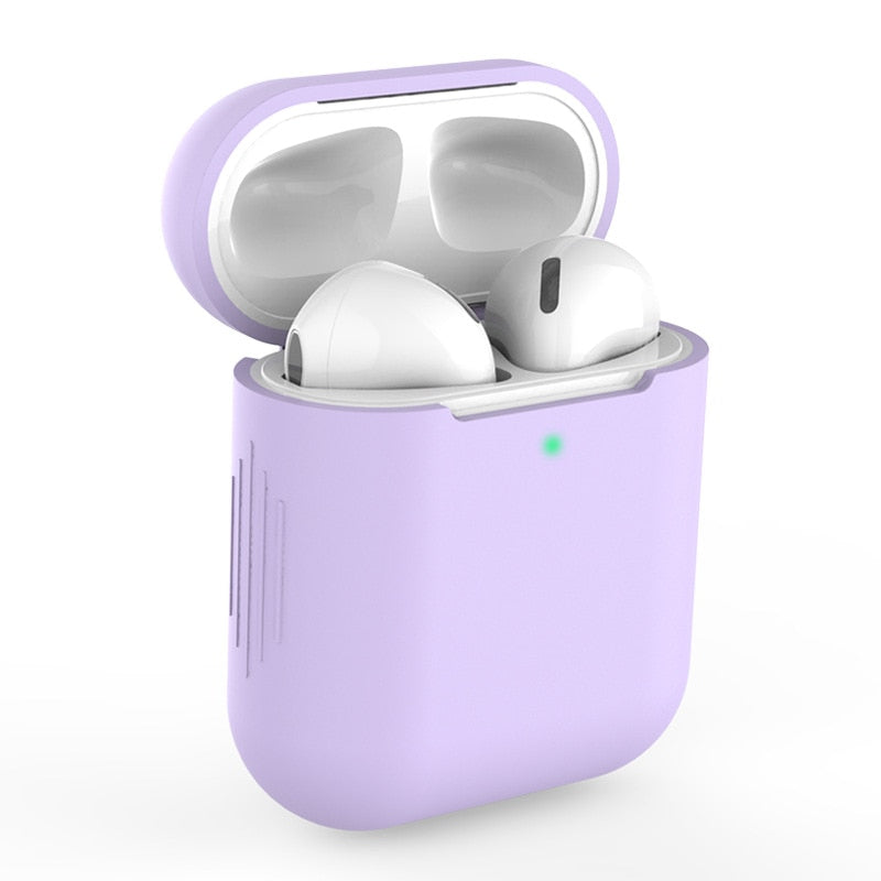 Beskytelse til Apple Airpods 1/2 Ladeetui