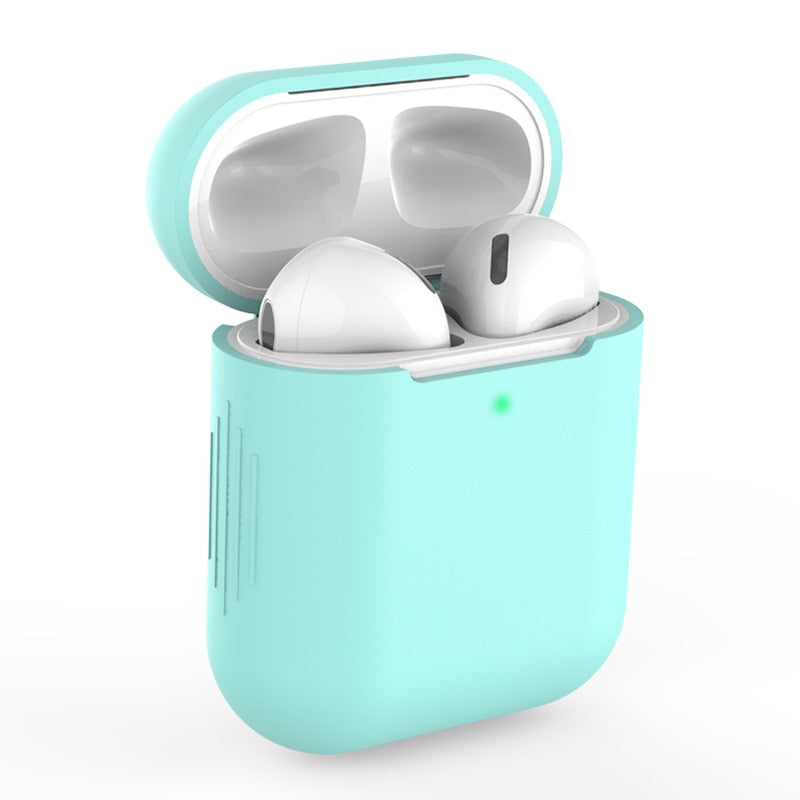 Beskytelse til Apple Airpods 1/2 Ladeetui