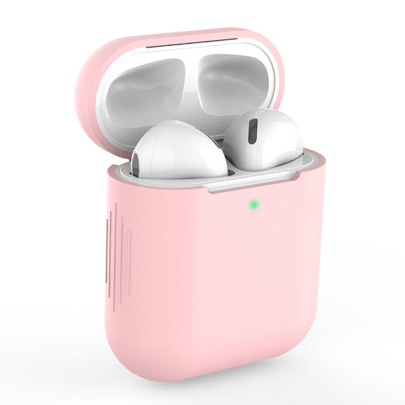 Beskytelse til Apple Airpods 1/2 Ladeetui