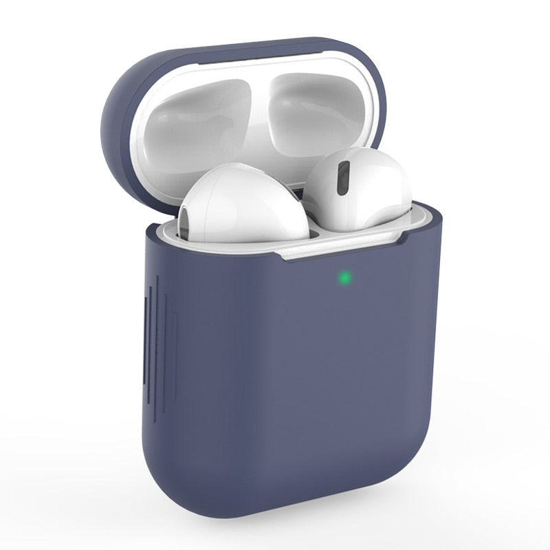 Beskytelse til Apple Airpods 1/2 Ladeetui