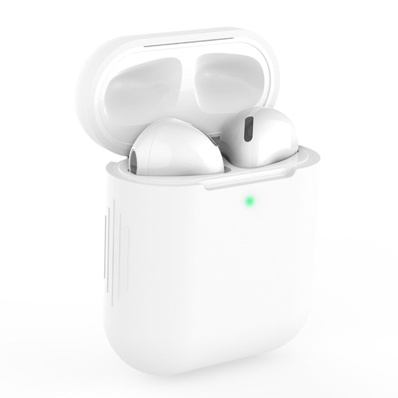 Beskytelse til Apple Airpods 1/2 Ladeetui